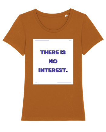 there is no interest3 Roasted Orange