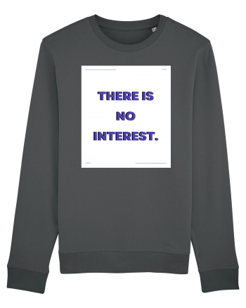 there is no interest3 Anthracite