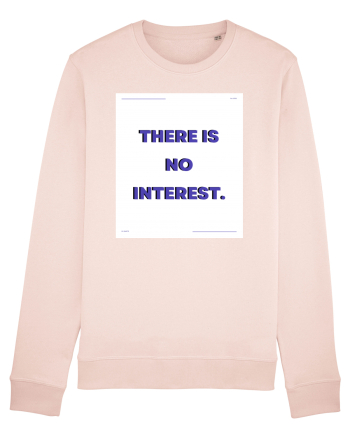 there is no interest3 Candy Pink