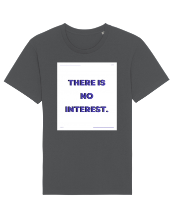 there is no interest3 Anthracite