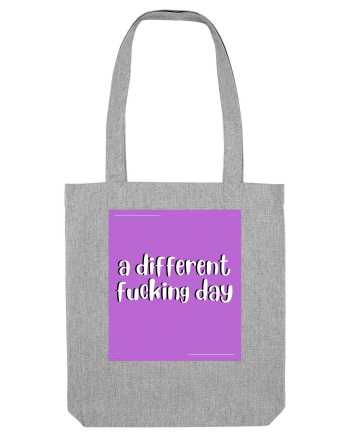 a different fucking day6 Heather Grey