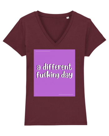 a different fucking day6 Burgundy