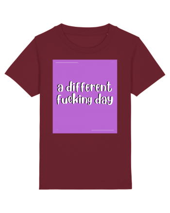 a different fucking day6 Burgundy