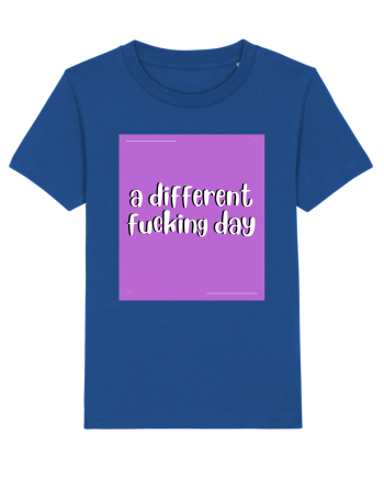 a different fucking day6 Majorelle Blue