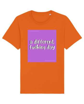 a different fucking day6 Bright Orange