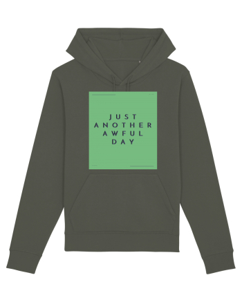 just another awful day7 Khaki