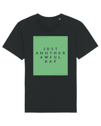 just another awful day7 Black