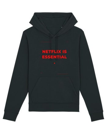 netflix is essential3 Black