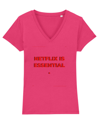 netflix is essential3 Raspberry