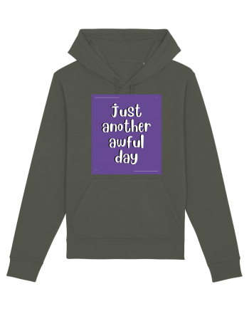 just another awful day7 Khaki