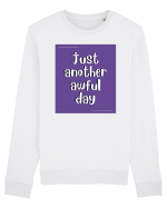 just another awful day7 Bluză mânecă lungă Unisex Rise
