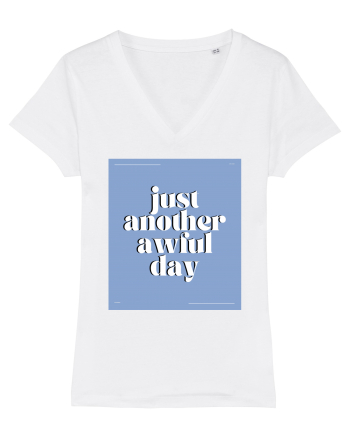 just another awful day8 White