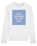 just another awful day8 Bluză mânecă lungă Unisex Rise