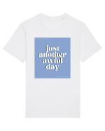 just another awful day8 Tricou mânecă scurtă Unisex Rocker