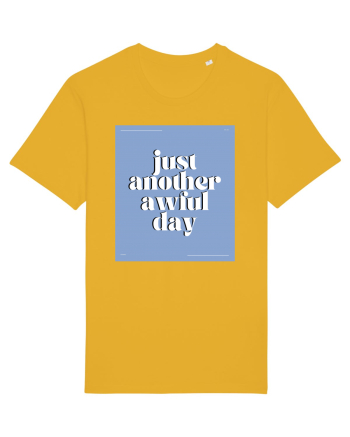 just another awful day8 Spectra Yellow