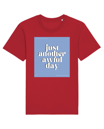 just another awful day8 Red
