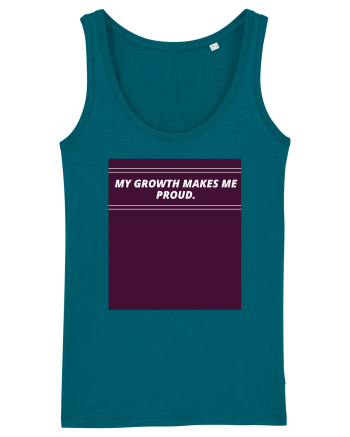 my growth makes me proud3 Ocean Depth
