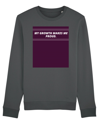 my growth makes me proud3 Anthracite