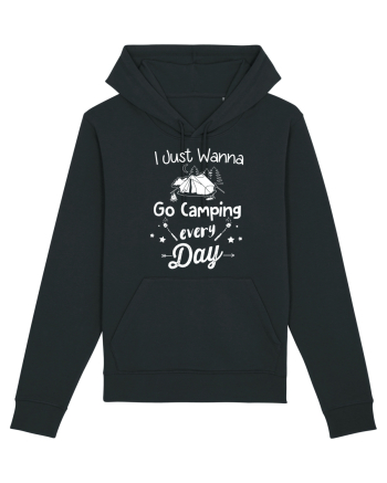 Go Camping Black