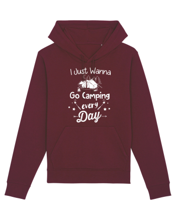 Go Camping Burgundy