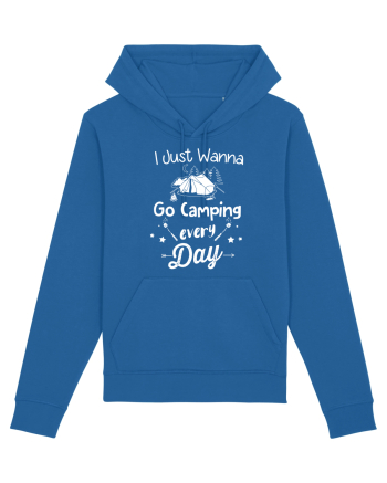 Go Camping Royal Blue