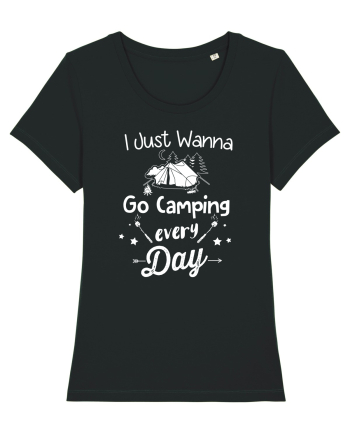 Go Camping Black