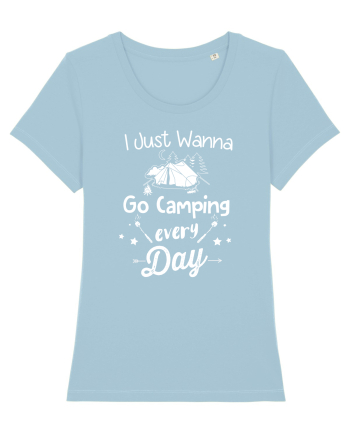 Go Camping Sky Blue