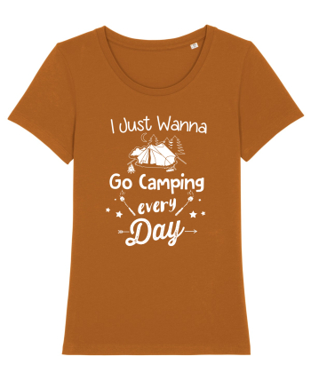 Go Camping Roasted Orange