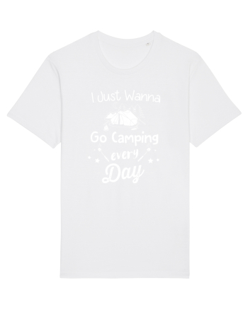Go Camping White