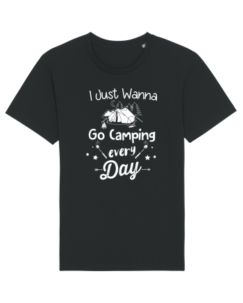 Go Camping Black