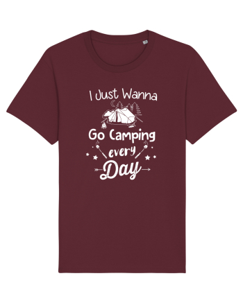 Go Camping Burgundy