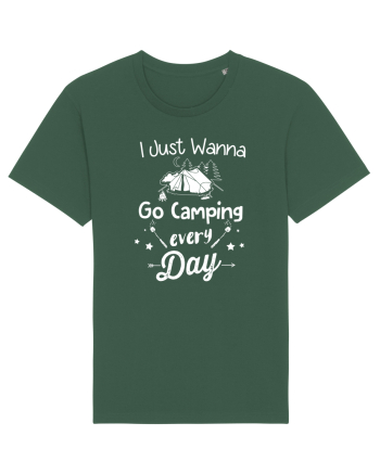 Go Camping Bottle Green