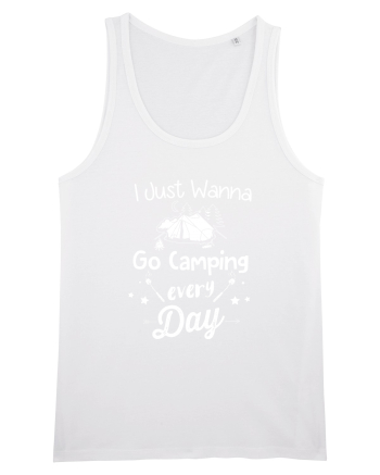 Go Camping White
