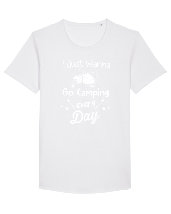 Go Camping White