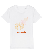 ew people Tricou mânecă scurtă  Copii Mini Creator