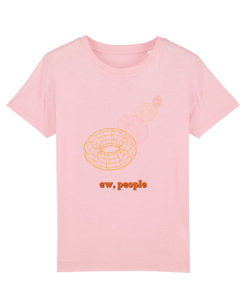 ew people Cotton Pink