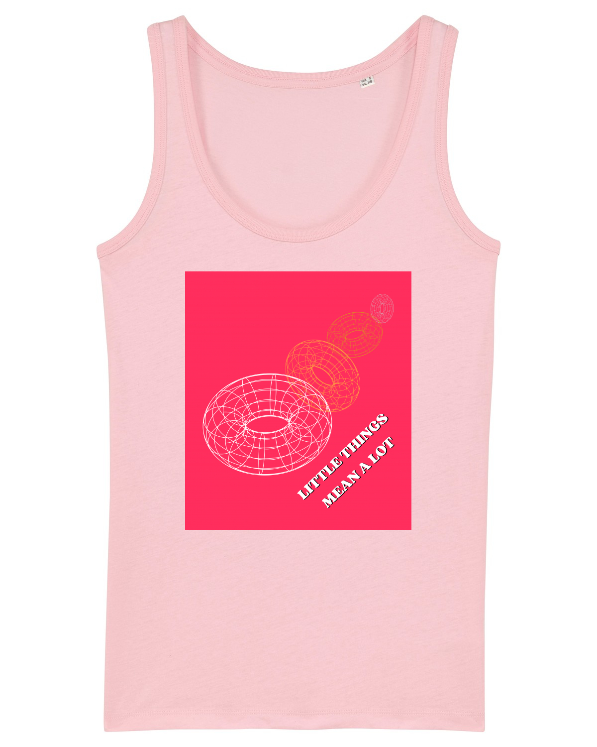 Maiou Damă Dreamer Cotton Pink