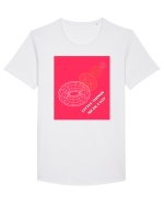 little things mean a lot Tricou mânecă scurtă guler larg Bărbat Skater