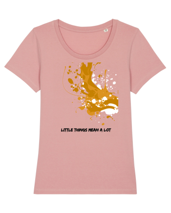 little things mean a lot2 Canyon Pink