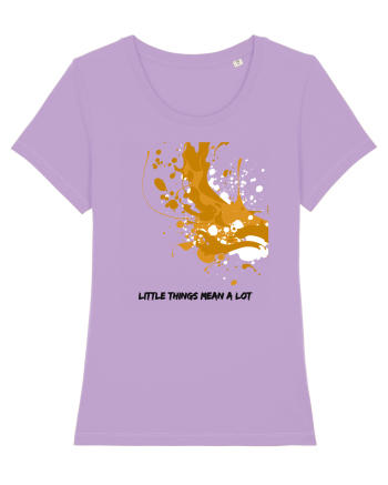 little things mean a lot2 Lavender Dawn