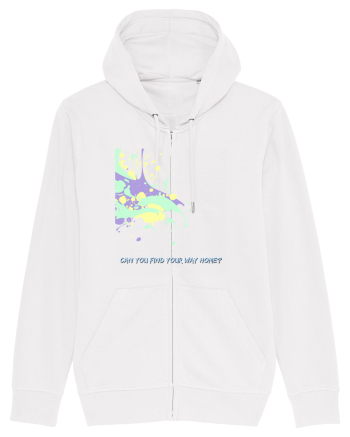 can you find your way home White