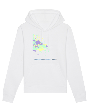 can you find your way home White