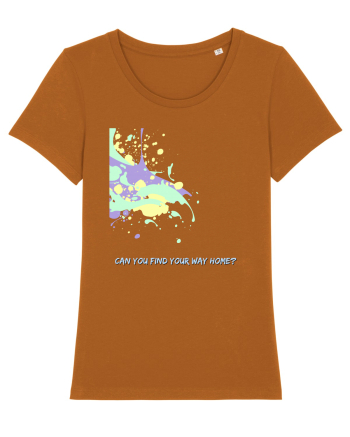 can you find your way home Roasted Orange