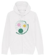 recall your initial motivation Hanorac cu fermoar Unisex Connector