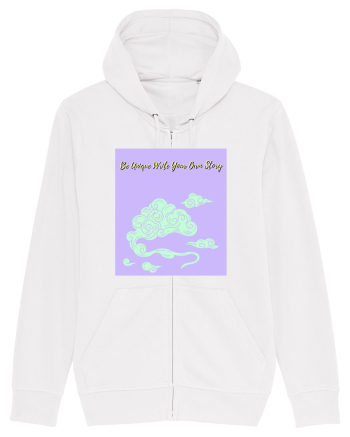 be unique write your own story4 White