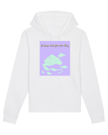 be unique write your own story4 White