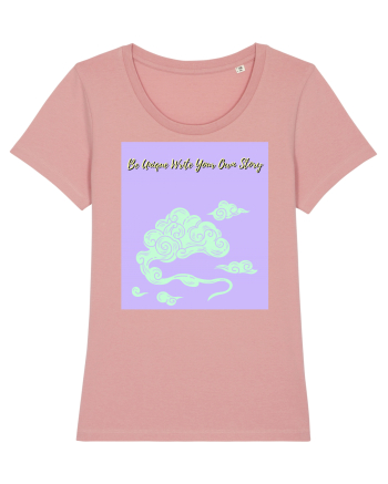 be unique write your own story4 Canyon Pink