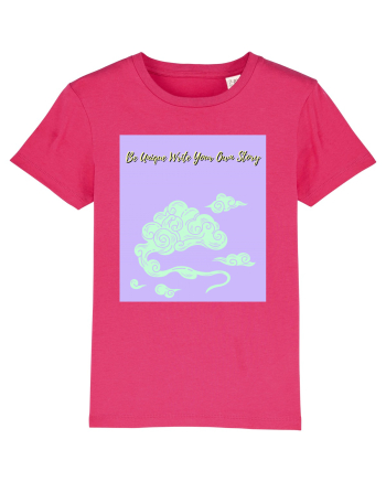 be unique write your own story4 Raspberry