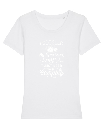 Need to go camping White