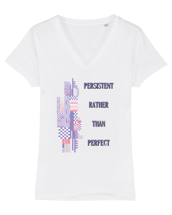 persistent rather than perfect3 White